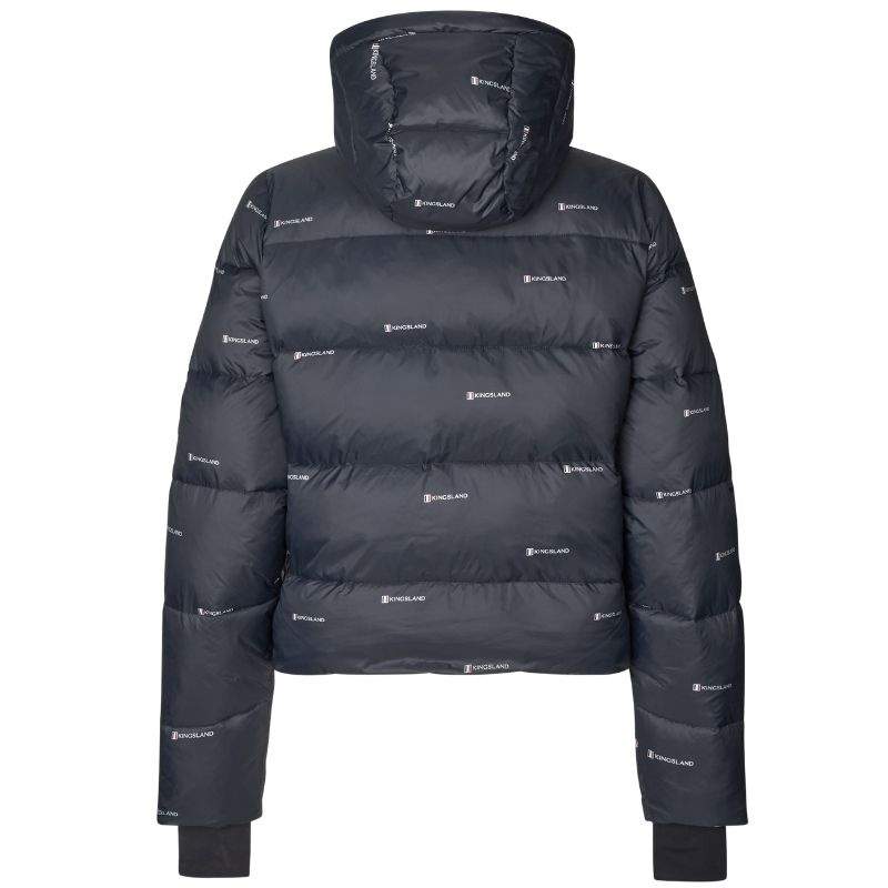 Reitjacke Classic Insulated Marineblau