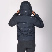 Reitjacke Classic Insulated Marineblau Reitjacke Classic Insulated Marineblau