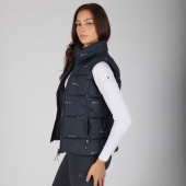 Reitweste Classic Insulated Marineblau Reitweste Classic Insulated Marineblau