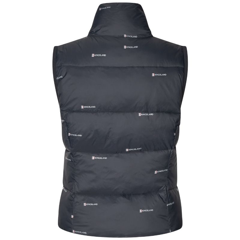Reitweste Classic Insulated Marineblau