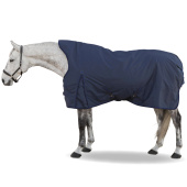 Winterdecke Basic Halvhals 600D 200g Marineblau Winterdecke Basic Halvhals 600D 200g Marineblau
