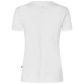 T-Shirt Classic Logo Weiß T-Shirt Classic Logo Weiß