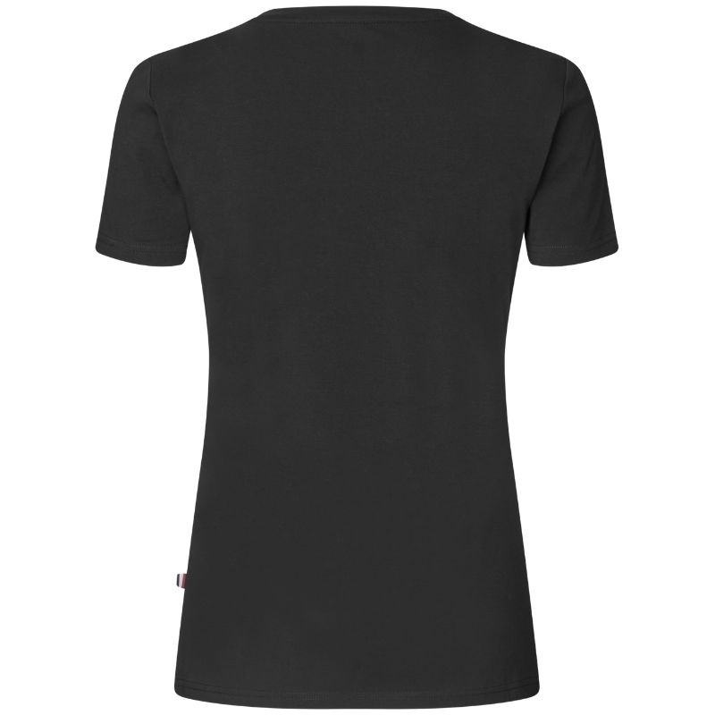 T-Shirt Classic Logo Schwarz