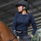 Pullover Classic O-Neck Marineblau Pullover Classic O-Neck Marineblau