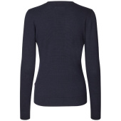 Pullover Classic O-Neck Marineblau Pullover Classic O-Neck Marineblau