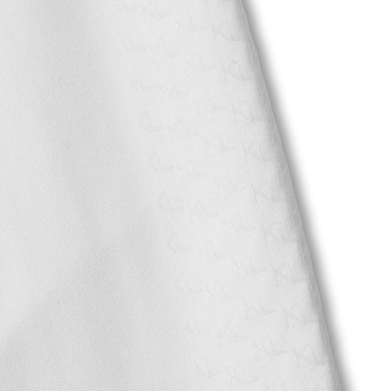 Reitleggings Classic Full Grip Weiß