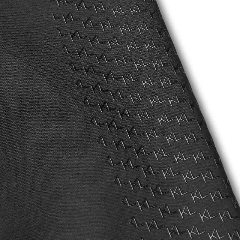Reitleggings Classic Full Grip Schwarz