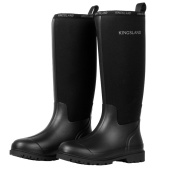 Gummistiefel KLMaria High Schwarz Gummistiefel KLMaria High Schwarz