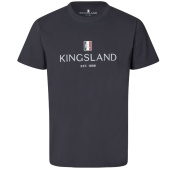 T-Shirt Classic Mens Logo Marineblau T-Shirt Classic Mens Logo Marineblau