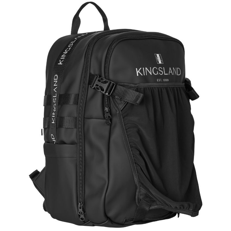 Rucksack Classic Groom Backpack Schwarz