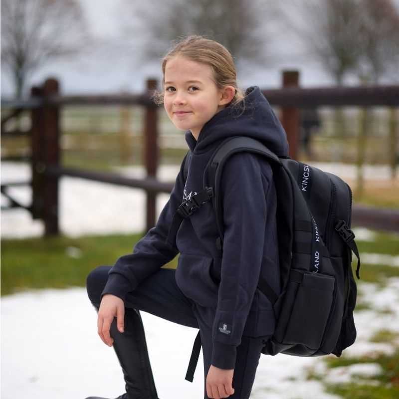 Rucksack Classic Groom Backpack Schwarz