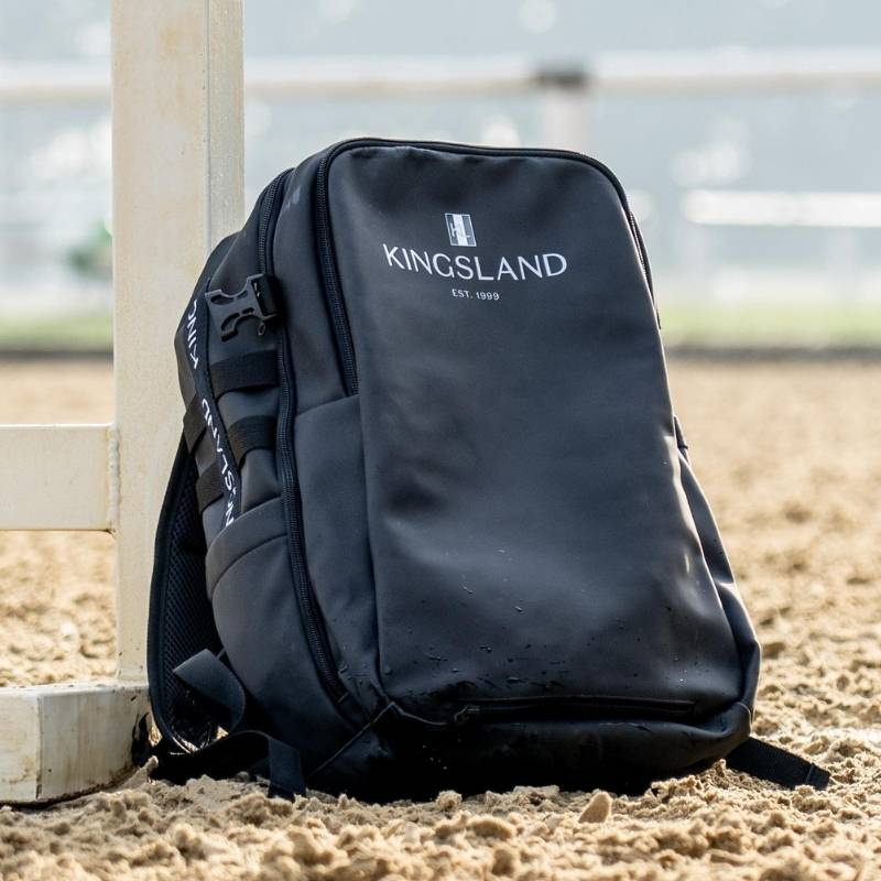 Rucksack Classic Groom Backpack Schwarz