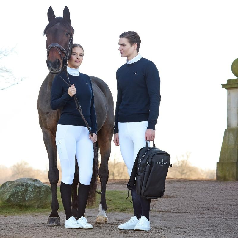 Rucksack Classic Groom Backpack Schwarz