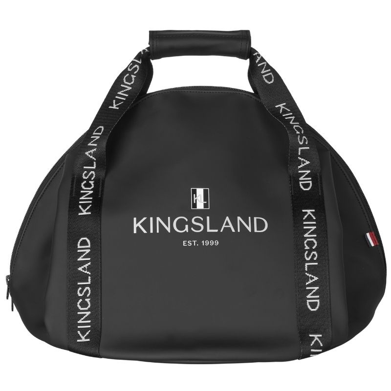 Helmtasche Classic Wide Brim Schwarz