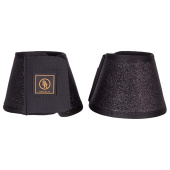 Hufglocken Glitzer Schwarz Hufglocken Glitzer Schwarz