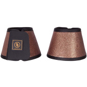 Hufglocken Glitzer Bronze Hufglocken Glitzer Bronze