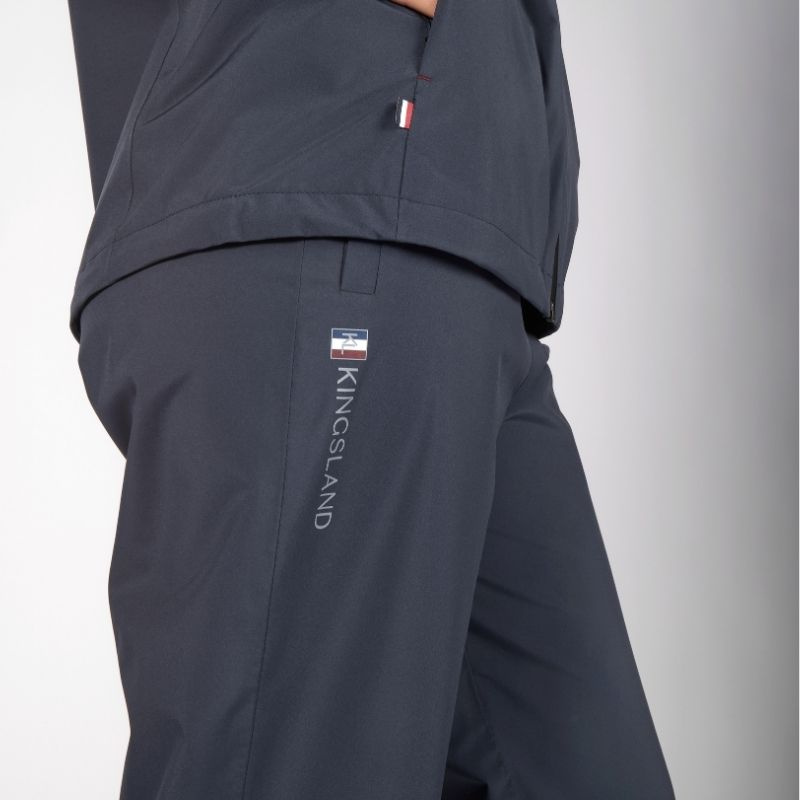Regenhose Classic Unisex Lightweight Marineblau