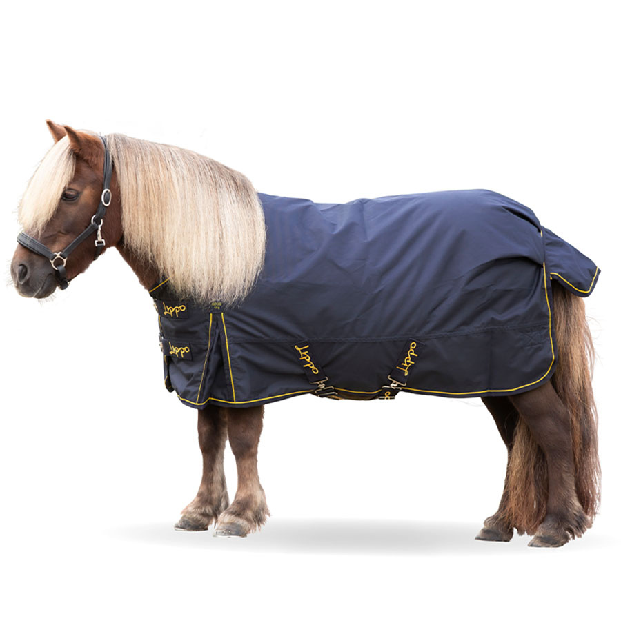 Regendecke Basic 600D 50g Marineblau