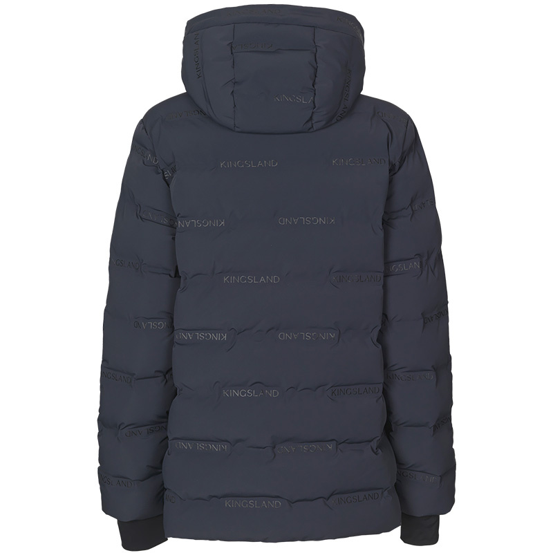 Reitjacke KLMiller Marineblau