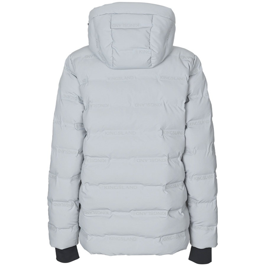 Reitjacke KLMiller Grau