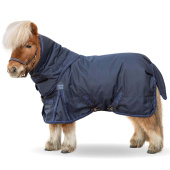 Winterdecke Basic Plus 600D 200g Marineblau Winterdecke Basic Plus 600D 200g Marineblau