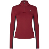 Reitshirt Classic Training Shirt Bordeaux Reitshirt Classic Training Shirt Bordeaux