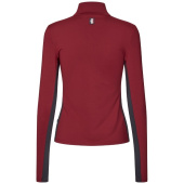 Reitshirt Classic Training Shirt Bordeaux Reitshirt Classic Training Shirt Bordeaux