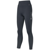 Winter-Reitleggings Classic Brushed Full Grip Marineblau Winter-Reitleggings Classic Brushed Full Grip Marineblau