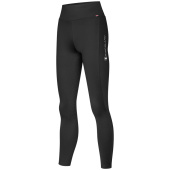 Winter-Reitleggings Classic Brushed Full Grip Schwarz Winter-Reitleggings Classic Brushed Full Grip Schwarz