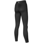 Winter-Reitleggings Classic Brushed Full Grip Schwarz Winter-Reitleggings Classic Brushed Full Grip Schwarz