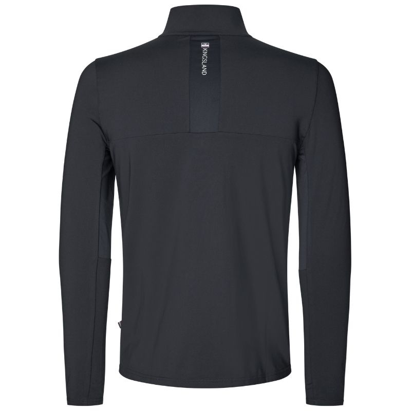 Reitshirt Classic Mens Training Shirt Marineblau
