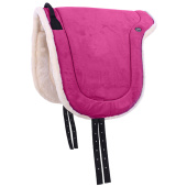 Reitpad Fauxfur Rosa Reitpad Fauxfur Rosa