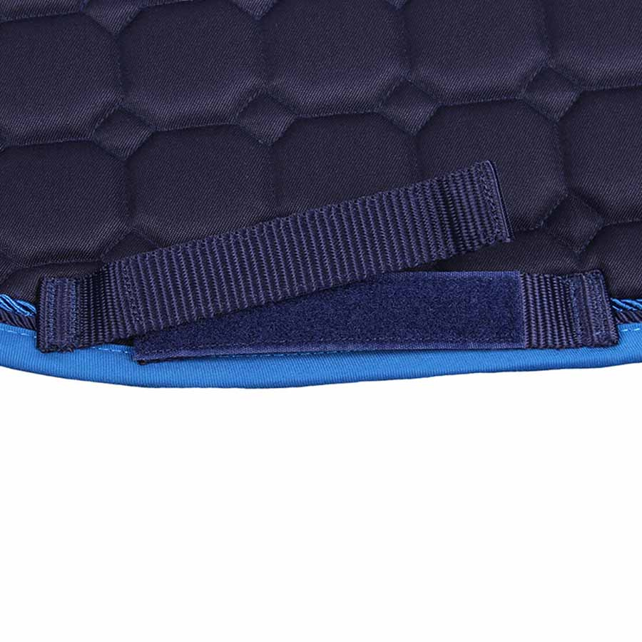 Vielseitigkeitsschabracke Florence Marineblau/Blau Full