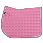 Vielseitigkeitsschabracke Florence Rosa/Grau Full Vielseitigkeitsschabracke Florence Rosa/Grau Full