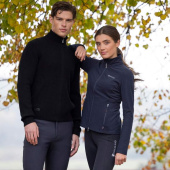 Fleecejacke Classic Polar Marineblau Fleecejacke Classic Polar Marineblau