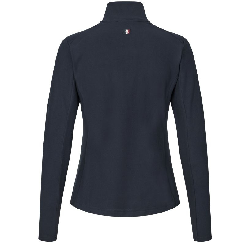Fleecejacke Classic Polar Marineblau