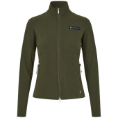 Fleecejacke Classic Polar Grün Fleecejacke Classic Polar Grün