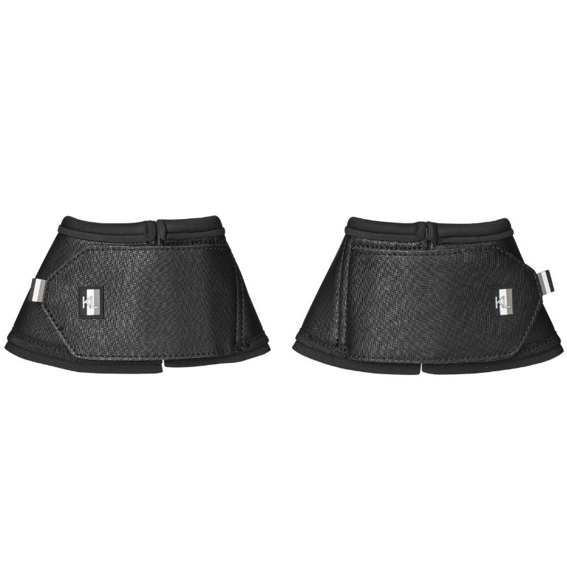 Hufglocken Classic Schwarz