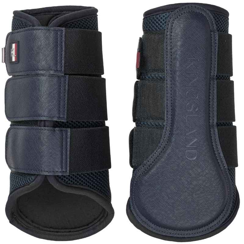Arbeitsgamaschen Classic Marineblau