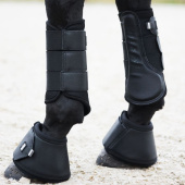 Arbeitsgamaschen Classic Schwarz Arbeitsgamaschen Classic Schwarz