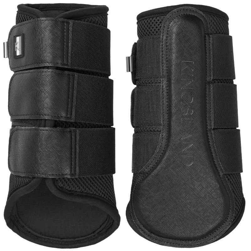 Arbeitsgamaschen Classic Schwarz