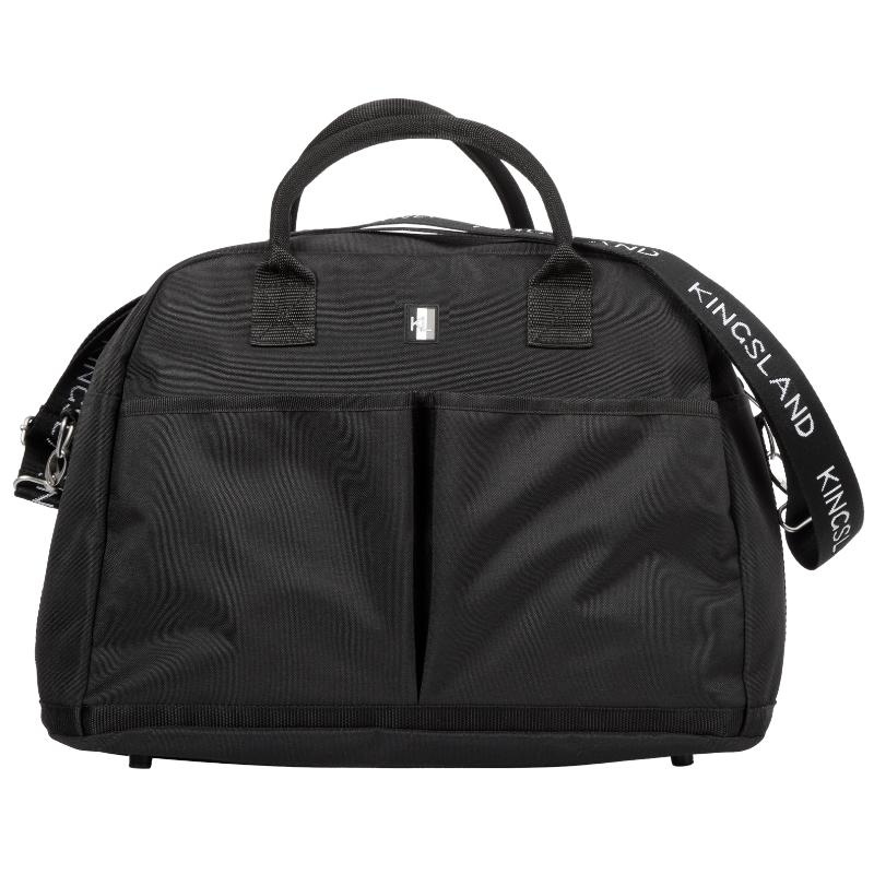Putz­tasche Classic Logo Groom Bag Schwarz