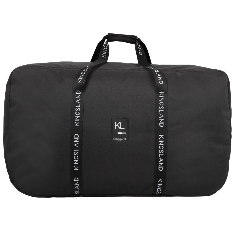 Tasche Classic Logo Big Bag Schwarz