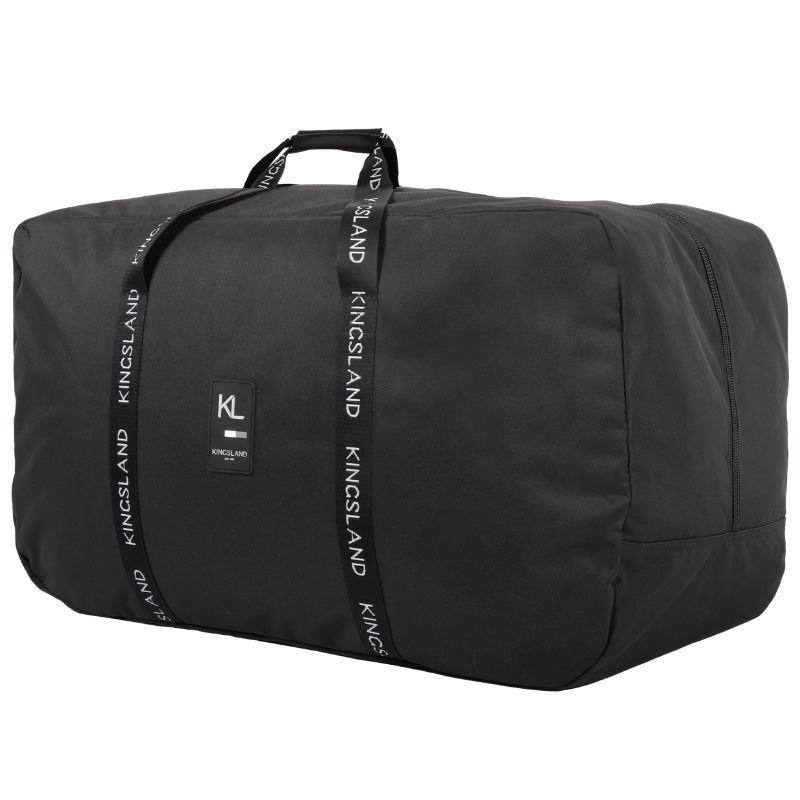 Tasche Classic Logo Big Bag Schwarz