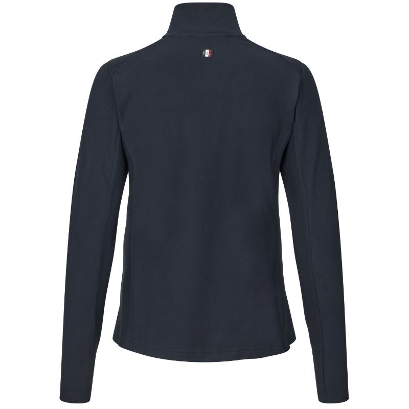 Fleecejacke Classic Mens Polar Marineblau