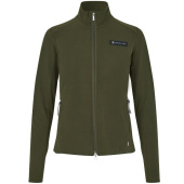 Fleecejacke Classic Mens Polar Grün Fleecejacke Classic Mens Polar Grün