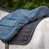 Sattelüberzug Water Repellent Blau Sattelüberzug Water Repellent Blau