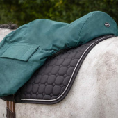 Sattelüberzug Water Repellent Dunkelgrün Sattelüberzug Water Repellent Dunkelgrün