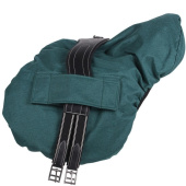 Sattelüberzug Water Repellent Dunkelgrün Sattelüberzug Water Repellent Dunkelgrün