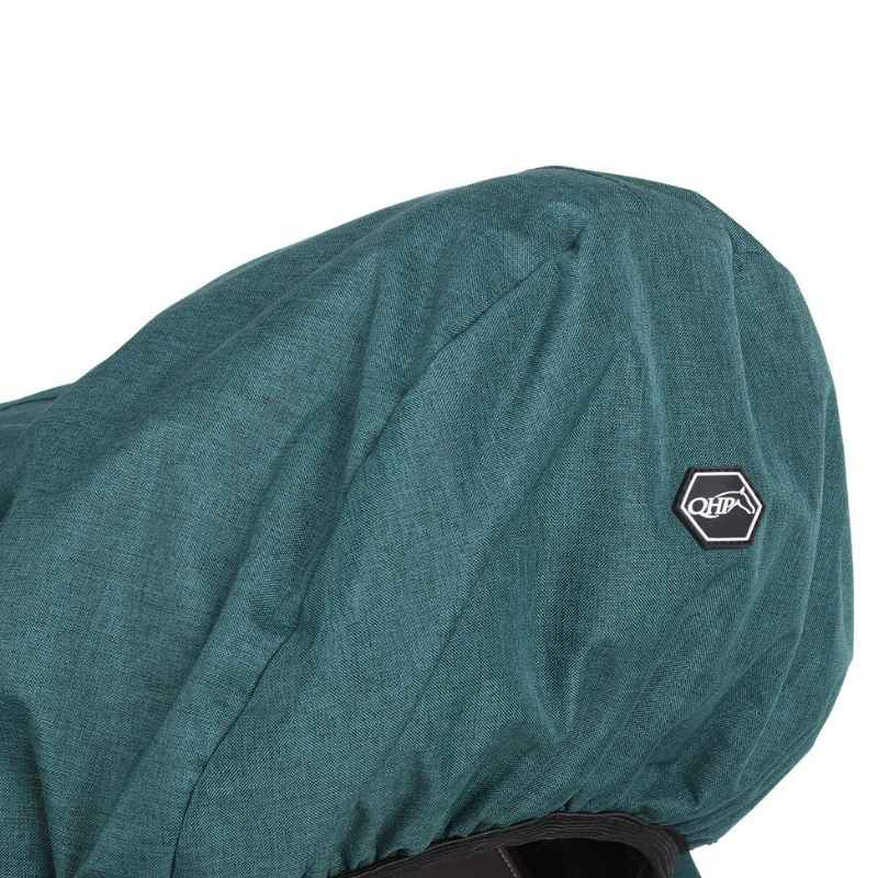 Sattelüberzug Water Repellent Dunkelgrün